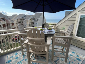 Oak Island Beach Villa 1206-Coast Away